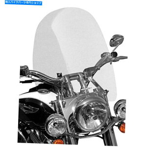 Windshield X|[cebN65302011N[YV[YNABEBhXN[ Sport Tech 65302011 Cruise Series Clear B Windscreen
