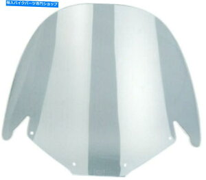 Windshield �V�����X���b�v�X�g�[�}�����p�t�����g�K���X�N���A���b�v�A���E���hS-168-C NEW Slipstreamer Replacement Windshield Clear Wraparound S-168-C�y���s�A���i�z