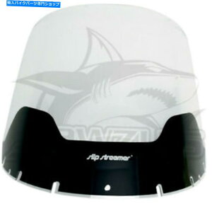 Windshield 21C`BptgKXXbvXg[}[NAS-132-21 21in. Replacement Windshield Slipstreamer Clear S-132-21