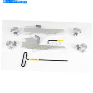 Windshield tBXVF[hm[c[gK[bNn[hEFALbg - MEM8967 Memphis Shades No-Tool Trigger-Lock Hardware Kits - MEM8967