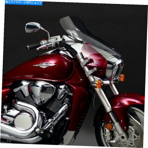 Windshield Suzuki VZR1800 Boulevard̂߂̃iViTCNVStream Windshield - N28203 National Cycle VStream Windshield for Suzuki VZR1800 Boulevard - N28203