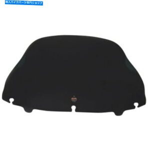 Windshield klock werks 10.5 �_�[�N�X���[�N�t���AWindshield 2014-2020�n�[���[�c�[�����O���f�� Klock Werks 10.5 Dark Smoke Flare Windshield 2014-2020 Harley Touring Models