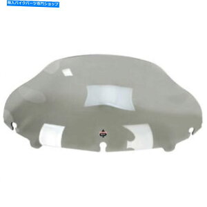 Windshield Klock��2014-2020�n�[���[�c�[�����O���f���̂��߂̃e�B���g�t���A�t�����g�V�[���h6.5  Klock Werks 6.5 Tint Flare Windshield for 2014-2020 Harley Touring Models�y���s�A���i�z