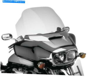 Windshield Chrome Tour Windshield Clear 20-510 GL1500CF Valkyrie Interstate 99-01 Show Chrome Tour Windshield Clear 20-510 GL1500CF Valkyrie Interstate 99-01�y���s�A���i�z