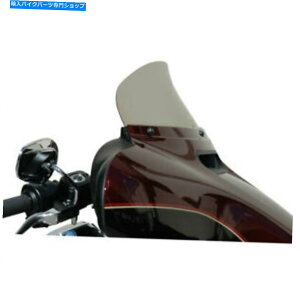 Windshield xXg6 "yʉ̌ptgKX2014-20n[[c[Of Wind Vest 6" Light Smoke Replacement Windshield 2014-20 Harley Touring Models
