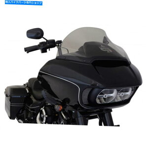 Windshield Klock Werks 14 Tint Sport Flear Windshield 2015-2018�n�[���[���[�h�O���C�h Klock Werks 14 Tint Sport Flare Windshield 2015-2018 Harley Road Glide�y���s�A���i�z