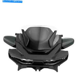 Windshield AM�����\�ȃX�|�[�c�E�C���h�V�[���h - �X�p�C�_�[RT 2020��UP 219400956 Can-Am Adjustable Sport Windshield - Clear for Spyder RT 2020 and Up 219400956