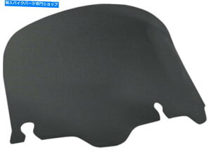 Windshield EChxXg9 "CgX[NI[goC̃tgKX96-13n[[c[OobK[Flhtc Wind Vest 9" Light Smoke Motorcycle Windshield 96-13 Harley Touring Bagger FLHTC