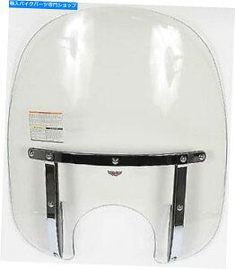 Windshield iViTCN_R^4.5tgKX18.25x23tBbgFz_VT750C2VhEXsbgA NATIONAL CYCLE DAKOTA 4.5 WINDSHIELD 18.25X23 Fits: Honda VT750C2 Shadow Spirit,