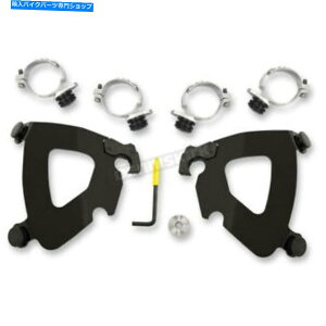Windshield tBXVF[hubNKgbggK[bNn[hEFALbg - MEB2014 Memphis Shades Black Gauntlet Trigger Lock Hardware Kit - MEB2014