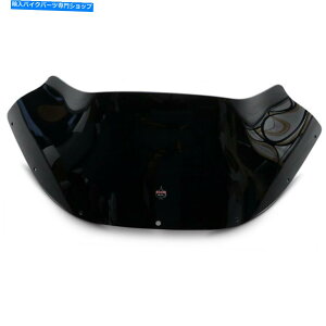 Windshield Klock Werks�t���AWindshield - FXRP�i�u���b�N�jKW05-01-0501 Klock Werks Flare Windshield - FXRP (Black) KW05-01-0501�y���s�A���i�z