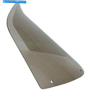 Windshield 1998-2013n[[t[̂߂̕xXg14 "̉̕hKXXN[ Wind Vest 14" Light Smoke Windshield Wind Screen for 1998-2013 Harley FLTR