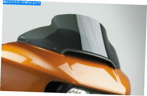 Windshield �����̂��߂�NC VSTREAM WINDSCREEN in�B�_�[�N�^�C���g�ʎq�d�� NC VStream Windscreen for Victory 9.00 in. Dark Tint Quantum Hardcoated�y���s�A���i�z