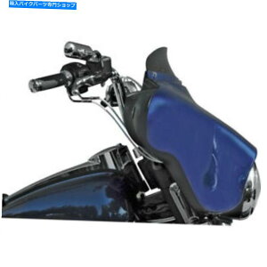 Windshield 1996-2013n[[c[Of̂߂̕xXg4 "_[NX[NtgKX Wind Vest 4" Dark Smoke Windshield for 1996-2013 Harley Touring Models