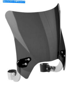 Windshield �i�V���i���T�C�N��MOHAWK WINDSHILDEIND CHROME MNT�_�[�N�n�[���[VRSCDX�i�C�g���b�h�X�y�V���� National Cycle Mohawk Windshield Chrome Mnt Dark Harley VRSCDX Night Rod Special�y���s�A���i�z