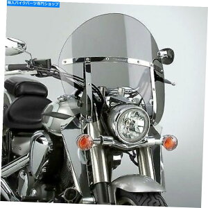 Windshield ATCNXCb`u[h`bLOEBhV[hAFN21406 National Cycle SwitchBlade Chopped Windshield, Tint N21406