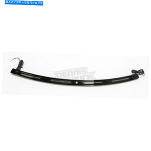 Windshield JX^_Ci~NXOXubNEChV[hgw /^[M - CD-WT-05-B Custom Dynamics Gloss Black Windshield Trim w/Built in Turn Signals - CD-WT-05-B