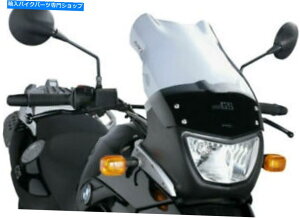 Windshield Puig 2015W�c�[�����O�E�B���h�X�N���[���A�N���A PUIG 2015W Touring Windscreen, Clear�y���s�A���i�z