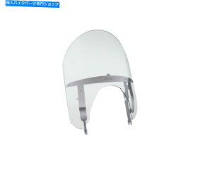 Windshield 2016-2021�����C���f�B�A���X�v�����O�t�B�[���h/ 2020�`�[�t - 21�C���`�����[�X�t�����g�K���X 2016-2021 Genuine Indian Springfield / 2020 Chief - 21 Quick Release Windshield�y���s�A���i�z