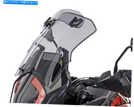 Windshield MRA VariotouringScreen for KTM 1290スーパーアドベンチャーS '18-'20煙 MRA VARIOTOURINGSCREEN FOR KTM 1290 SUPER ADVENTURE S ’18-’20 | SMOKE