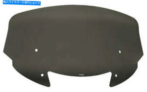Windshield �E�C���h�x�X�g�t�����g�K���X12 DRKSMK VIC 64-1240 Wind Vest Windshield 12 Drksmk Vic 64-1240�y���s�A���i�z