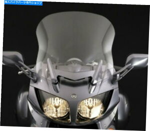 Windshield National Cycle 20.5 "VStream Windshield - Clear N20302 National Cycle 20.5" VStream Windshield - Clear N20302