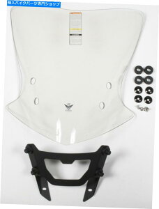 Windshield ���A�T�C�N��VSTREAM WINDSCREEN CLEAR N20312 MC���}�n NATIONAL CYCLE VSTREAM WINDSCREEN CLEAR N20312 MC Yamaha�y���s�A���i�z