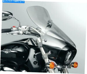 Windshield ATCN22.2inBCg^gVstream Windshield N28210 National Cycle 22.2in. Light Tint VStream Windshield N28210