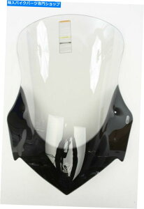 Windshield iViTCNVSTREAM FMRtgEBhXN[CgX[NN20320 NATIONAL CYCLE VSTREAM FMR WINDSCREEN LIGHT SMOKE N20320