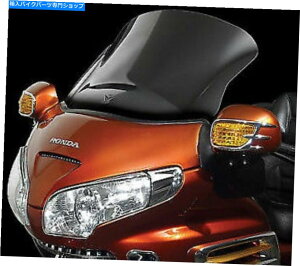 Windshield �i�V���i���T�C�N��Vstream Windshield�A25 In./clear No Vent N20012 55-2147 National Cycle VStream Windshield, 25in./Clear No Vent Cutout N20012 55-2147�y���s�A���i�z