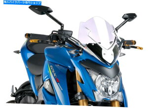 Windshield Puig Naked New Generation Windscreen Clear 7653W PUIG NAKED NEW GENERATION WINDSCREEN CLEAR 7653W�y���s�A���i�z