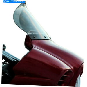 Windshield Klock Werks Flare Windshield - 12  - Vaquero�i���jKW05-05-0047 Klock Werks Flare Windshield - 12 - Vaquero (Smoke) KW05-05-0047