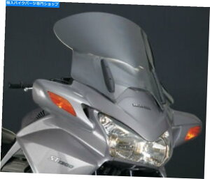 Windshield ʂ̂߂NC VSTREAM WINDSCREENS 19.00 INBNȗʎqd NC VStream Windscreens for Street 19.00 in. Clear Quantum Hardcoated