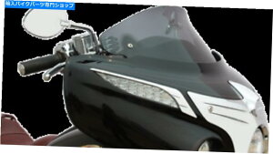 Windshield Klock Werks Flare Windshield Dark Smoke 10 KW05-05-0040 Klock Werks Flare Windshield Dark Smoke 10 KW05-05-0040�y���s�A���i�z