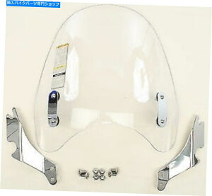 Windshield iViTCNXCb`u[hftN^tgKXANAN21903 VT1100C2 Saber National Cycle SwitchBlade Deflector Windshield, Clear N21903 VT1100C2 SABRE