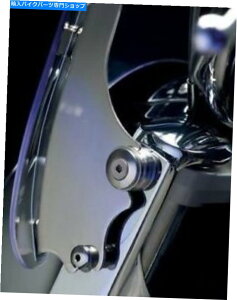 Windshield z_VT1300pLbgQ106XCb`u[h}EgLbg National Cycle KIT-Q106 Switchblade Mount Kit for Honda VT1300