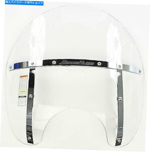 Windshield ATCNXCb`u[ĥ݂؂tgKXANAN21403 VT1100C2 SHDW Saber National Cycle SwitchBlade Chopped Windshield, Clear N21403 VT1100C2 SHDW SABRE