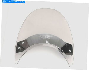 Windshield n[[z_KAW SUZiViTCNtCXN[EBhXN[CgX[NN2530 HARLEY HONDA YAM KAW SUZ NATIONAL CYCLE FLYSCREEN WINDSCREEN LIGHT SMOKE N2530