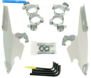 Windshield 10-15n[[_rbh\tBXVF[hb/XgK[bNLbgMEK1986 10-15 Harley-Davidson Memphis Shades Fats/Slim Trigger Lock Kit MEK1986