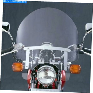 Windshield iViTCN_R^3.0 WindshieldAw̍N2320 National Cycle Dakota 3.0 Windshield, Tall N2320