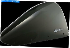 Windshield [dCorsaptg/tgKX - CgX[N - X^_[htBbg24-255-02 Zero Gravity Corsa Windscreen/Windshield - Light Smoke - Standard Fit 24-255-02