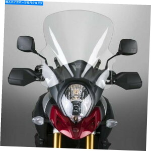 Windshield XYLN20218Â߂̍TCNVSTREAM~fBAEChV[hXN[CgTINT National Cycle Vstream Medium Windshield Screen Light Tint For Suzuki N20218A