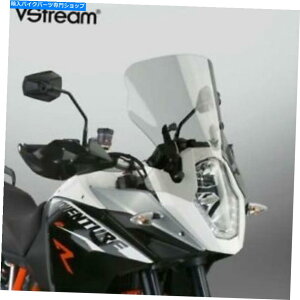 Windshield iViTCNVSTREAMc[OpEBhXN[CgTINT N20803 National Cycle VStream Touring Replacement Wind Screen Light Tint N20803