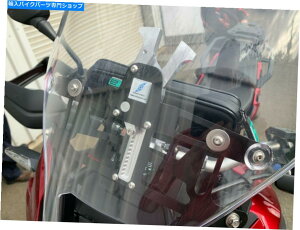 Windshield z_AtJړXN[AWX^[CFR1000z-016 HONDA Africa Twin On the Move Screen Adjuster CFR1000 HON-016