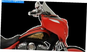 Windshield klock werks tint 14 �t���A�t�����g�K���X2014-2021 Indien Chientain KW05-01-0497-T Klock Werks TINT 14 Flare Windshield 2014-2021 Indian Chieftain KW05-01-0497-T�y���s�A���i�z