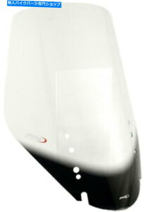 Windshield Puig Touring WindscreenNA1880W PUIG Touring Windscreen Clear 1880W