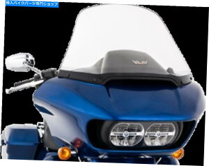 Windshield �X���b�v�X�g�[�}19 �N���A�����n�[���[-Davidson WindShield S-236-19 Slipstreamer 19 Clear Replacement Harley-Davidson Windshield S-236-19�y���s�A���i�z
