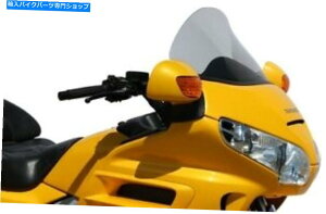 Windshield klock werks kw05-04-0250�t���A�t�����g�K���X14-18intint. Klock Werks KW05-04-0250 Flare Windshield 14-18in Tint