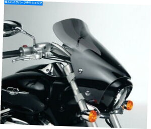 Windshield ʂ̂߂̍VSTREAM WINDSCREENS 19.50 INB_[N^CgFMRn[hR[eBO National Cycle VStream Windscreens for Street 19.50 in. Dark Tint FMR Hardcoated