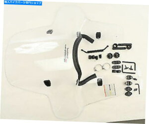 Windshield iViTCNvLtFAO3tgKXA20 1/2C`B H x 30inB W N8803-01 55-2803 National Cycle Plexifairing 3 Windshield, 20 1/2in. H x 30in. W N8803-01 55-2803